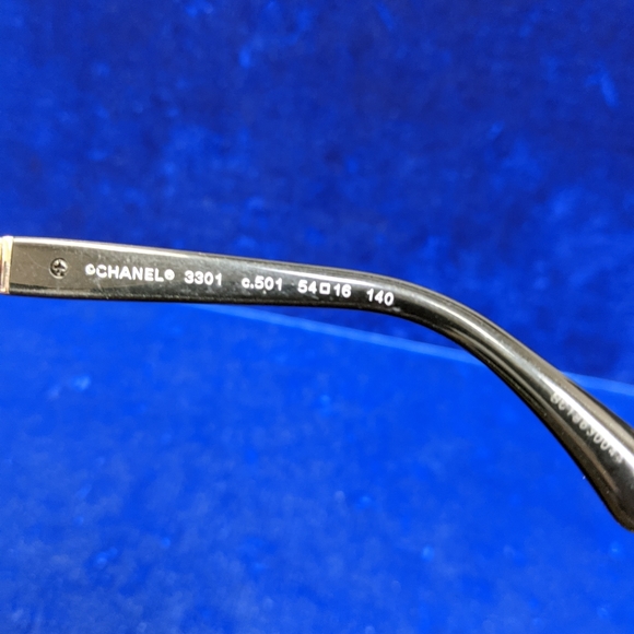 Chanel Optical frame #523 - Picture 6 of 14